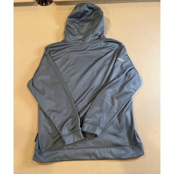 Official LA Kings Grey NHL Hoodie – Jr. Kings Edition- Size L - Picture 2 of 2